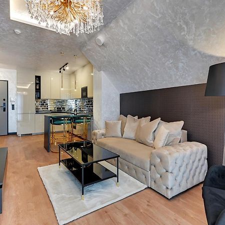 Granaria Deluxe & Riverside By Downtown Apartments 格但斯克 外观 照片