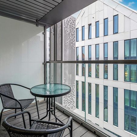 Granaria Deluxe & Riverside By Downtown Apartments 格但斯克 外观 照片