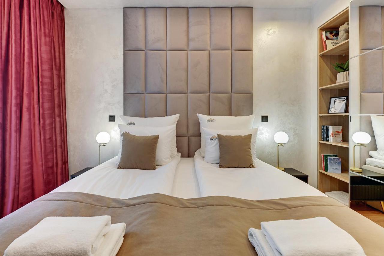Granaria Deluxe & Riverside By Downtown Apartments 格但斯克 外观 照片