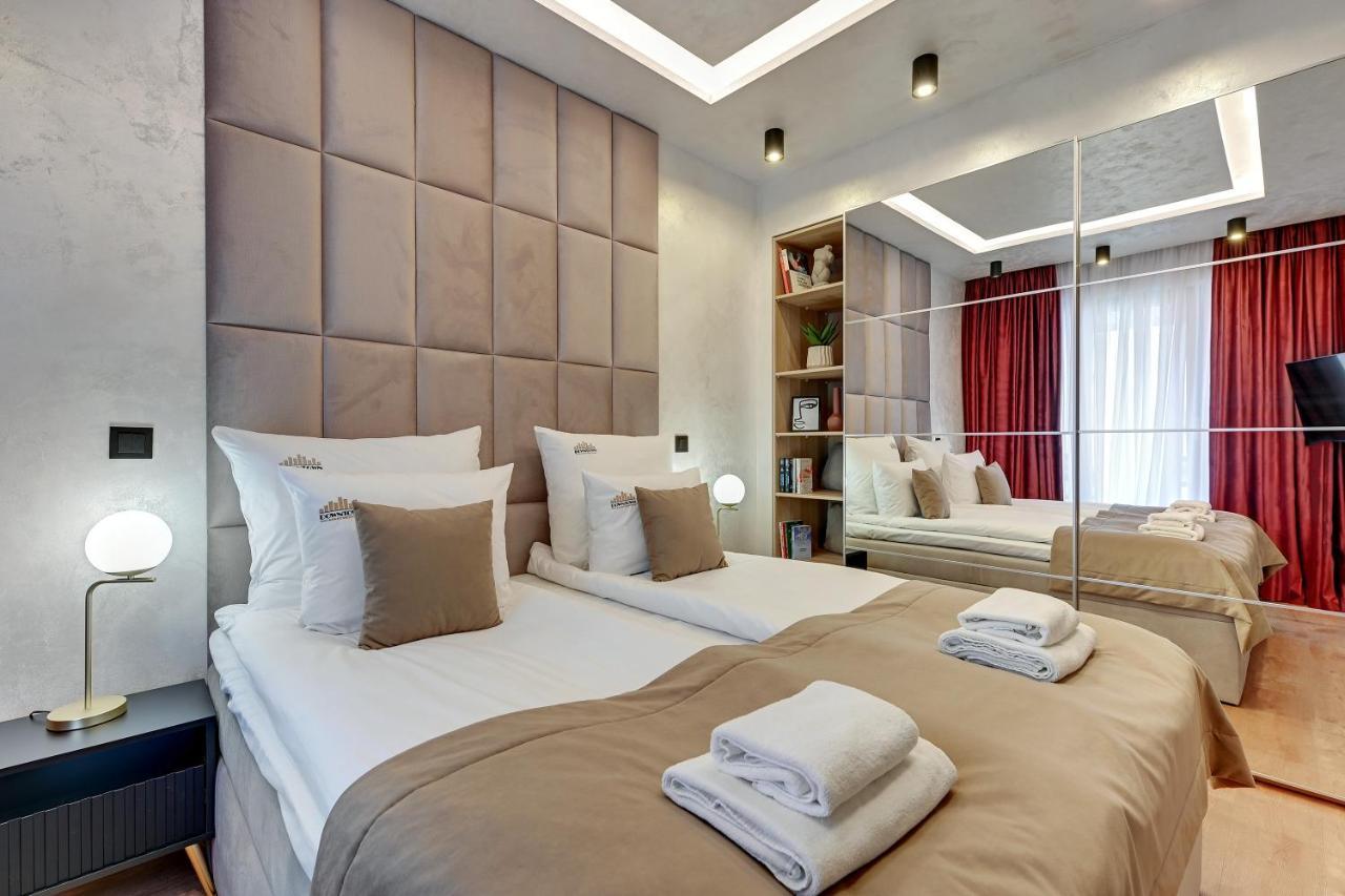 Granaria Deluxe & Riverside By Downtown Apartments 格但斯克 外观 照片