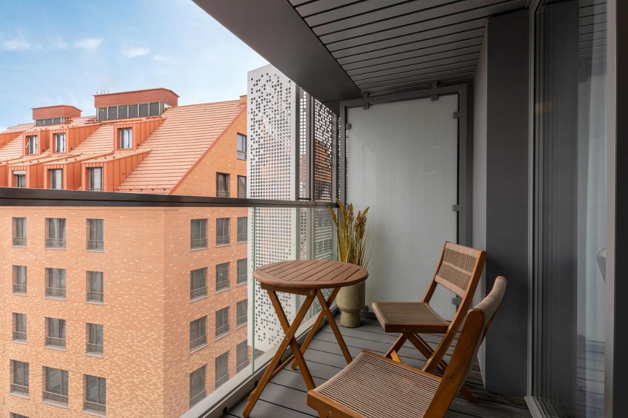 Granaria Deluxe & Riverside By Downtown Apartments 格但斯克 外观 照片