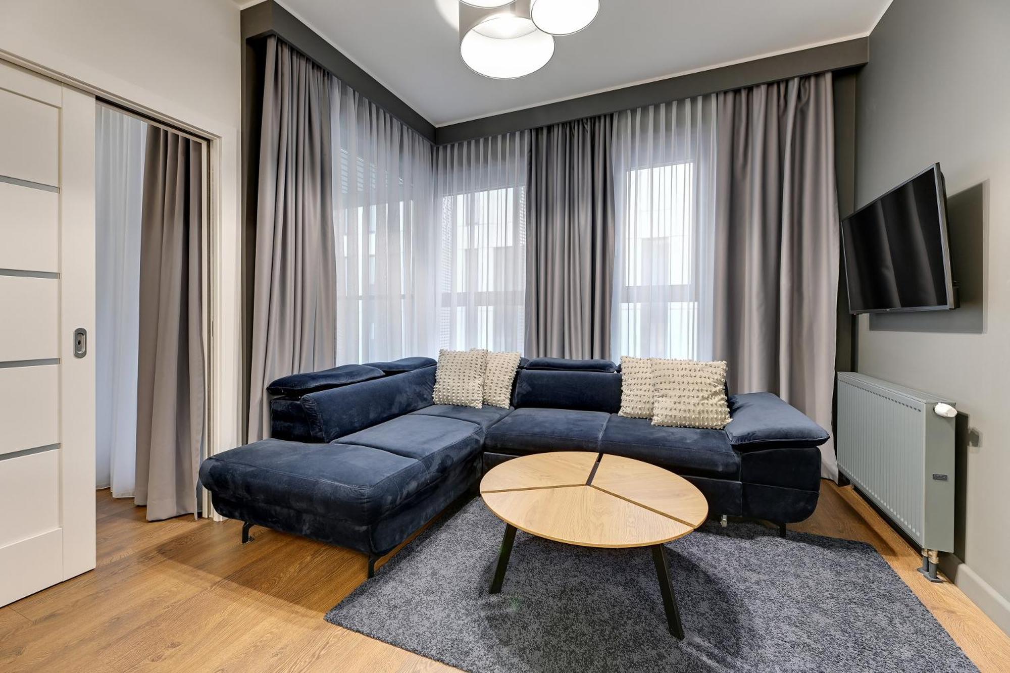 Granaria Deluxe & Riverside By Downtown Apartments 格但斯克 外观 照片