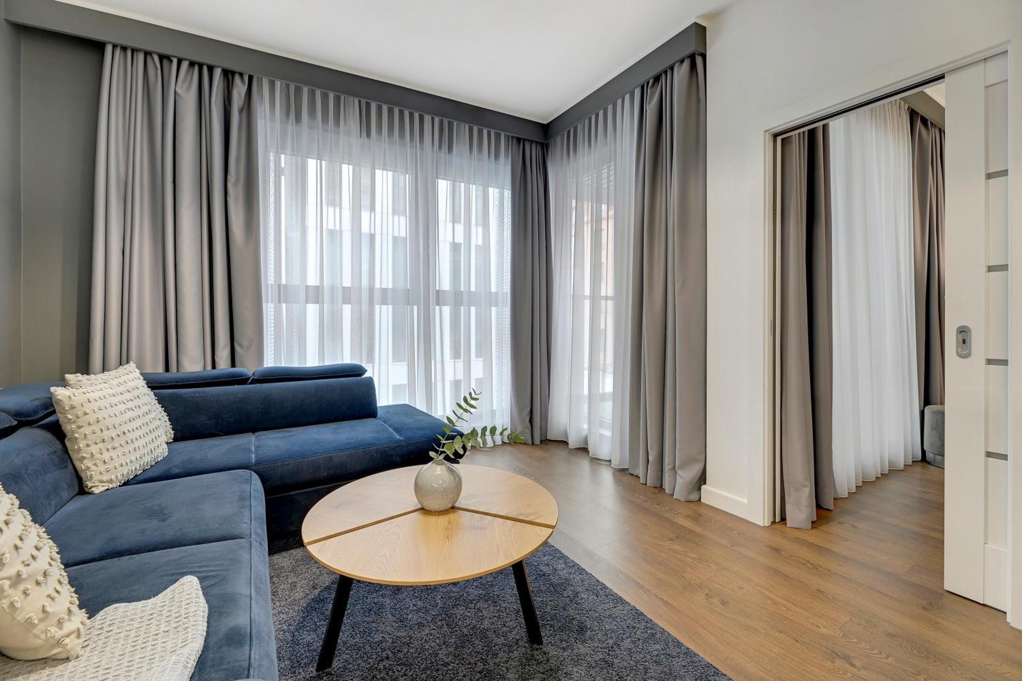 Granaria Deluxe & Riverside By Downtown Apartments 格但斯克 外观 照片