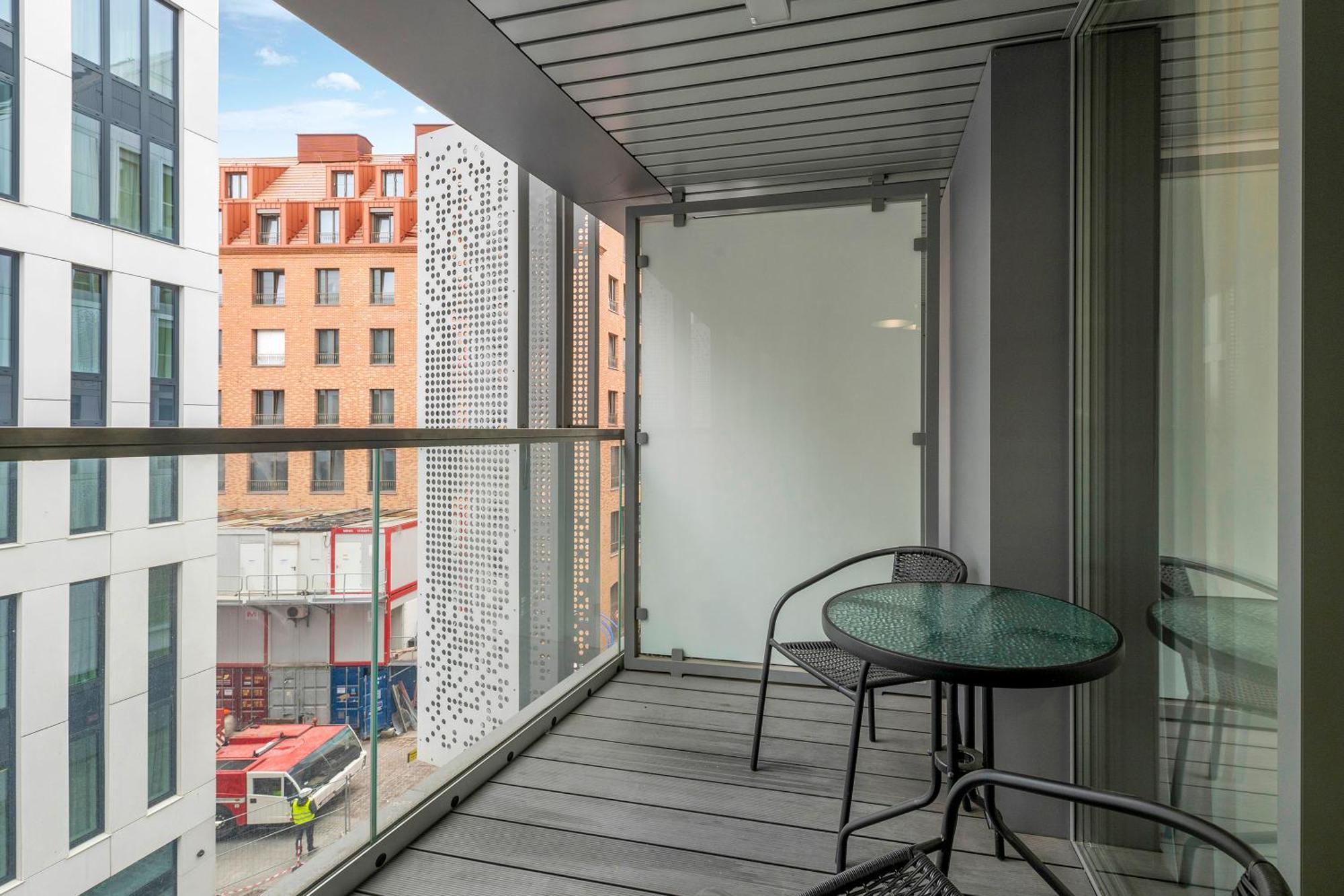 Granaria Deluxe & Riverside By Downtown Apartments 格但斯克 客房 照片